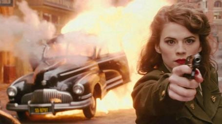 'Agent Carter': Más detalles de la nueva serie de Marvel