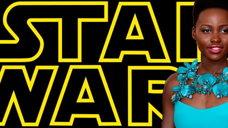 'Star Wars VII': Lupita Nyong'o podría unirse al reparto noticias imagen