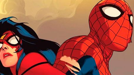 'The Amazing Spider-Man': ¿Tiene en mente Sony una película sobre Spider-Woman?