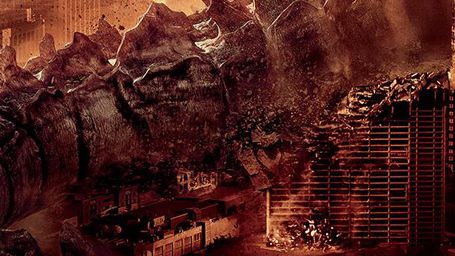 'Godzilla' arrasa San Francisco en el último póster noticias imagen