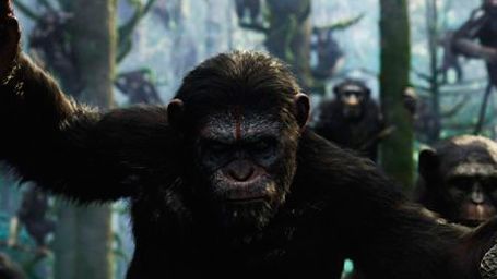 'El amanecer del planeta de los simios': nueva imagen del rodaje noticias imagen