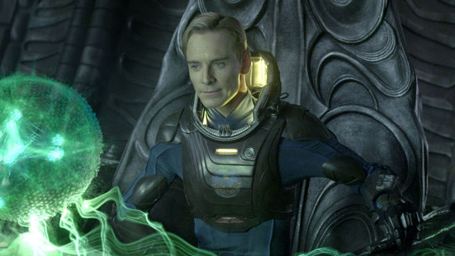 'Prometheus 2' se estrenará en 2016