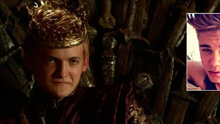 'Juego de Tronos': Joffrey, comparado con Justin Bieber