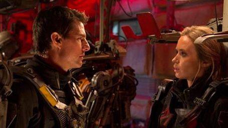 'Al filo del mañana': ¡Nuevo tráiler del thriller de ciencia ficción con Tom Cruise y Emily Blunt! noticias imagen