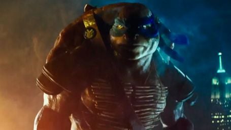 Primer 'teaser' de las 'Tortugas Ninja' de Michael Bay... ¡Cowabunga! noticias imagen