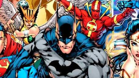 Nueva película de superhéroes de DC Comics al caer. ¿Será 'La Liga de la Justicia'? noticias imagen