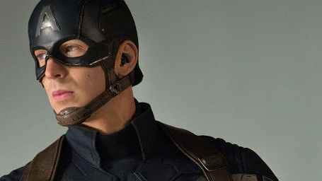 'Los Vengadores: La era de Ultrón': ¡Así será el nuevo traje del Capitán América! noticias imagen