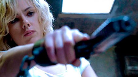 'Lucy': Scarlett Johansson amenaza a punta de pistola en la primera imagen noticias imagen