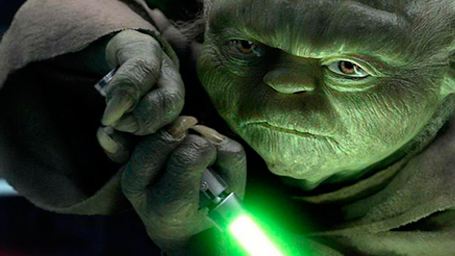 'Star Wars': George Lucas revela los orígenes del sable láser de los Jedi