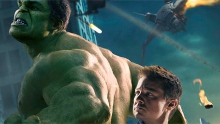 'Los Vengadores: La era de Ultrón': Marvel promete más protagonismo para Hulk y Ojo de Halcón