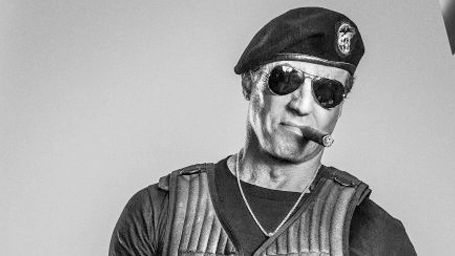 'Los mercenarios 3': Sylvester Stallone y Arnold Schwarzenegger protagonistas de los nuevos posters noticias imagen