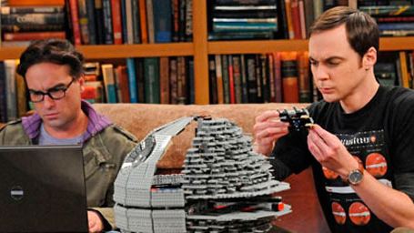 'The Big Bang Theory' y Lucasfilm hacen equipo para celebrar el Día de 'Star Wars'