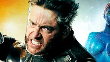 'X-Men: Días del futuro pasado': ¡Alucinantes nuevos póster con Lobezno, Mística, Magneto y más! noticias imagen