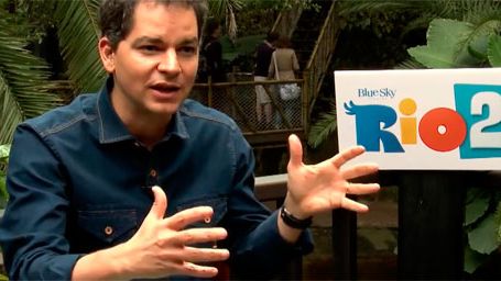 Carlos Saldanha: "prefiero la animación en 3D" noticias imagen