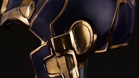 'Guardianes de la galaxia': ¡Así es el casco de Thanos! ¿Saldrá al final de la película?