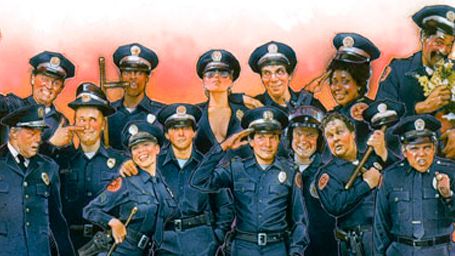 Luz verde para el 'reboot' de 'Loca academia de policía' noticias imagen