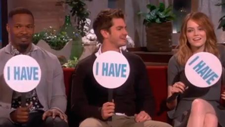 'The Amazing Spider-Man 2': Emma Stone no ha tenido rollos de una noche pero sí ha practicado 'sexting' noticias imagen