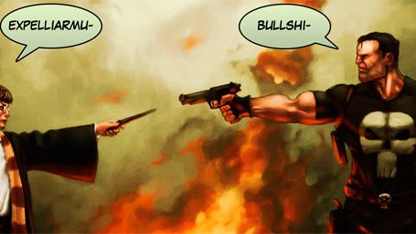 Marvel supera a 'Harry Potter' como la franquicia más taquillera en Estados Unidos noticias imagen