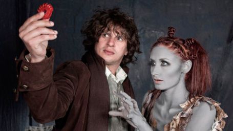 Primer vistazo a la parodia porno de 'El Hobbit' noticias imagen