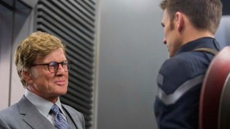 Los directores de 'Capitán América 2' hablan del rumor sobre Cráneo Rojo noticias imagen