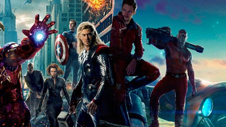 'Guardianes de la galaxia' tendrá conexión con 'Los vengadores 3' noticias imagen