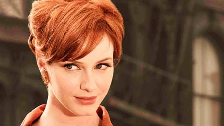 'Mad Men': Christina Hendricks desea un "trágico final" para Joan noticias imagen