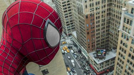 'The Amazing Spider-Man 2': Andrew Garfield dice que Peter Parker es judío noticias imagen