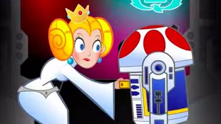 'Super Smash Wars', el 'mash-up' perfecto entre 'Star Wars' y los videojuegos de Nintendo noticias imagen