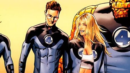 El 'reboot' de 'Los 4 Fantásticos' adaptará el universo 'Ultimate' noticias imagen