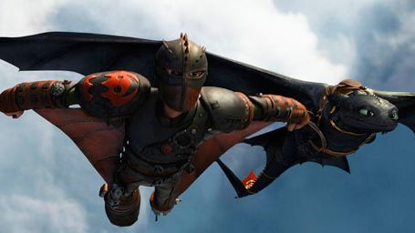 'Cómo entrenar a tu dragón 2': mira los primeros cinco minutos noticias imagen