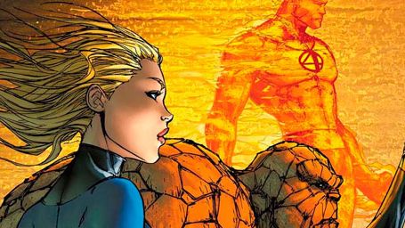 Los protagonistas de 'Los 4 Fantásticos' no se llamarán como tal en el 'reboot' noticias imagen