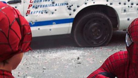 Los productores de 'The Amazing Spider-Man' no quieren que salga en 'Los Vengadores' noticias imagen