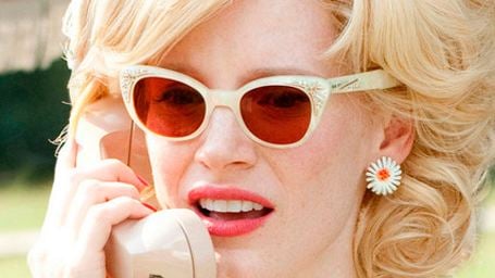 Jessica Chastain será Marilyn Monroe en 'Blonde'