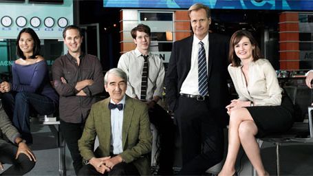 Aaron Sorkin pide perdón por 'The Newsroom': "Me gustaría empezar de cero" noticias imagen