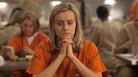 'Orange Is The New Black': ¡Primera escena de la segunda temporada!