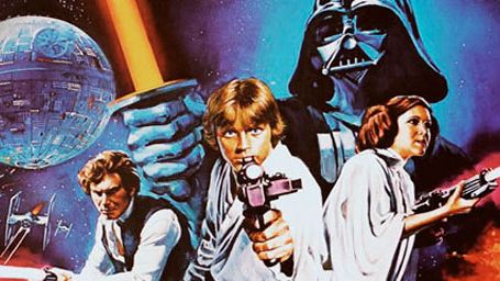 'Star Wars VII': Harrison Ford, Mark Hamill y Carrie Fisher podrían empezar a rodar en los próximos días noticias imagen