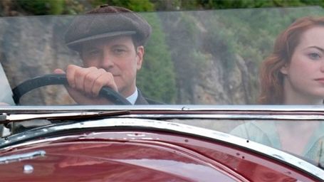 'Magic in the Moonlight': Emma Stone cambia Spider-Man por lo nuevo de Woody Allen noticias imagen