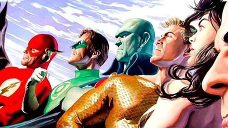 Warner Bros. prepara otras 9 películas de DC más allá de 'La Liga de la Justicia' noticias imagen