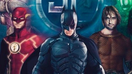 ¿Se rodarán a la vez 'Batman Vs. Superman' y 'La Liga de la Justicia'? noticias imagen