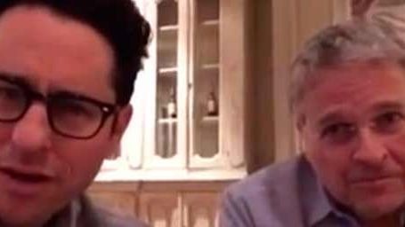 J.J. Abrams y Lawrence Kasdan felicitan el día 'Star Wars' noticias imagen