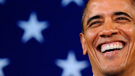 'Juego de Tronos': ¡Barack Obama se sienta en el Trono de Hierro!