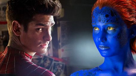 'X-Men: Días del futuro pasado': revelada la escena post créditos de 'The Amazing Spider-Man2'