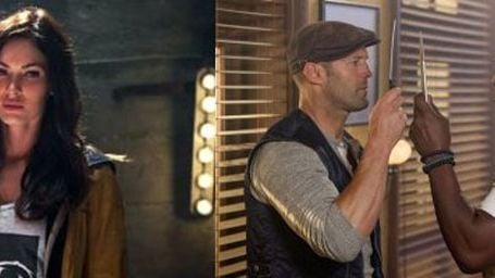 Batería de imágenes de 'Ninja Turtles' y 'Los mercenarios 3' noticias imagen