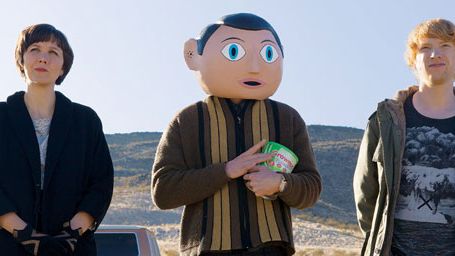 'Frank': nuevo clip de la película de Michael Fassbender noticias imagen
