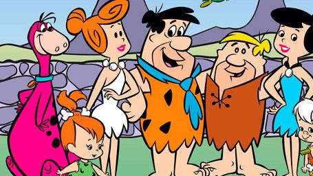 Warner Bros. prepara una película de animación de 'Los Picapiedra'  noticias imagen