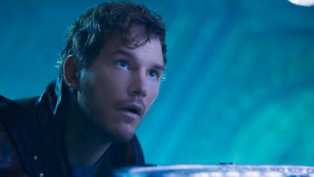 'Guardianes de la galaxia': nuevas imágenes de Chris Pratt