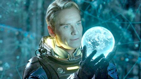 Michael Fassbender estará en 'Prometheus 2' noticias imagen