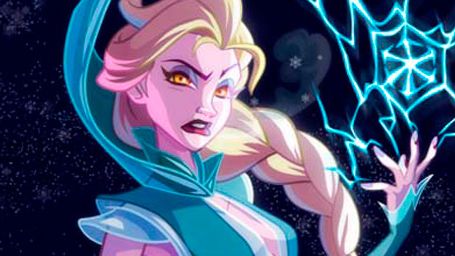 Las princesas Disney en el universo 'Star Wars' noticias imagen