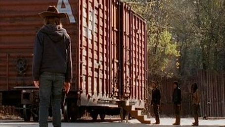 'The Walking Dead': ¡primera imagen de la quinta temporada! noticias imagen