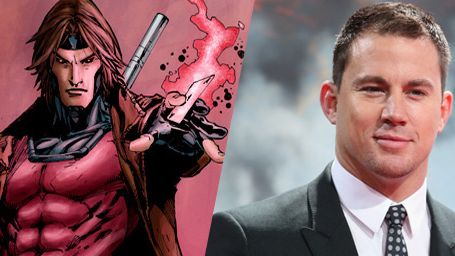 Channing Tatum será Gambito en 'X-Men: Apocalypse' noticias imagen